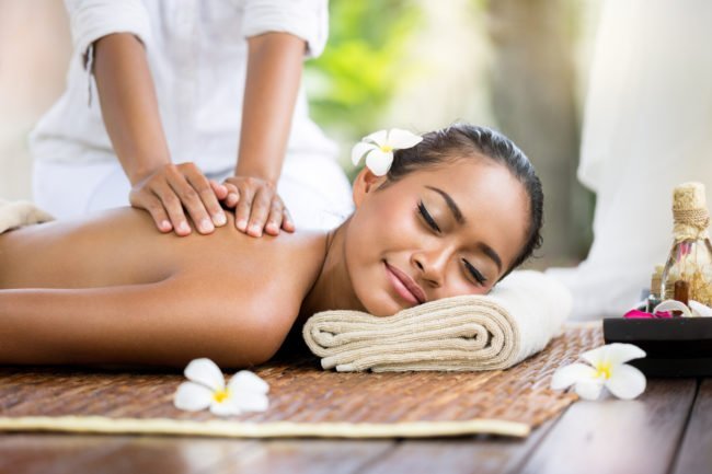 Spa massage ThipThai